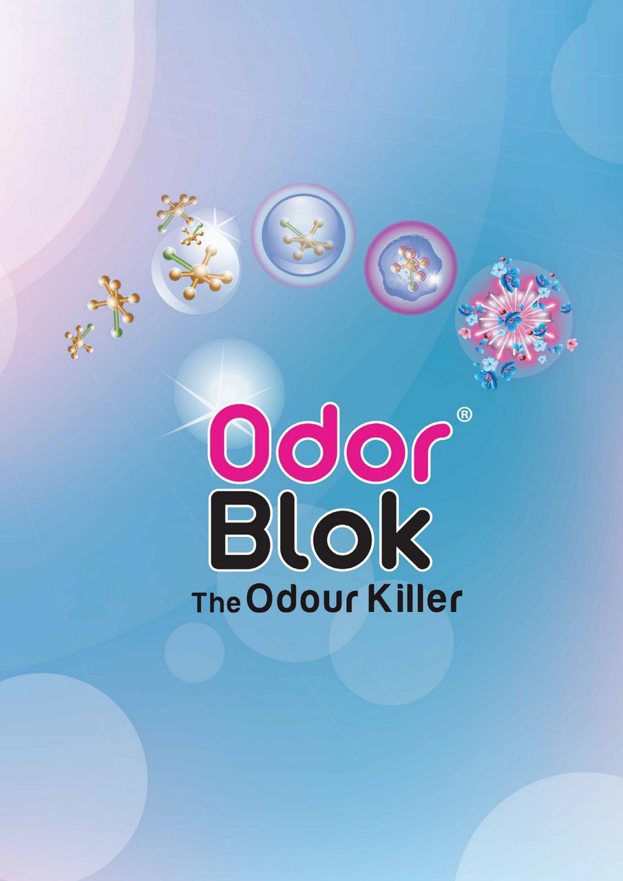 Каталог устранителей запахов OdorBlok