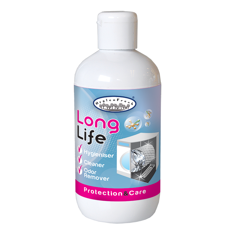Odor Long Life - профессиональное средство для чистки стиральных машин 