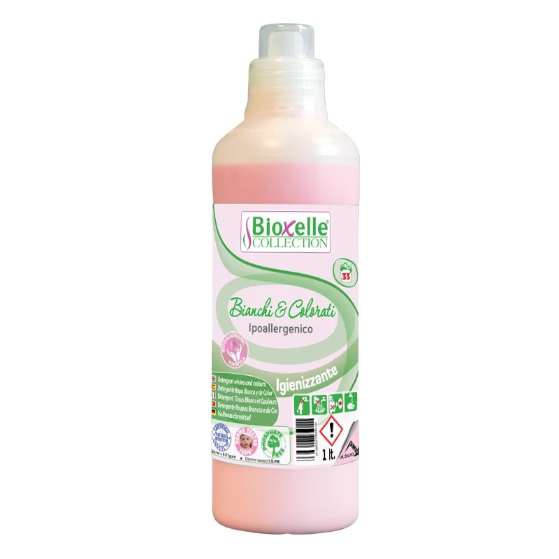 Гипоаллергенное средство для стирки Bioxelle 1л