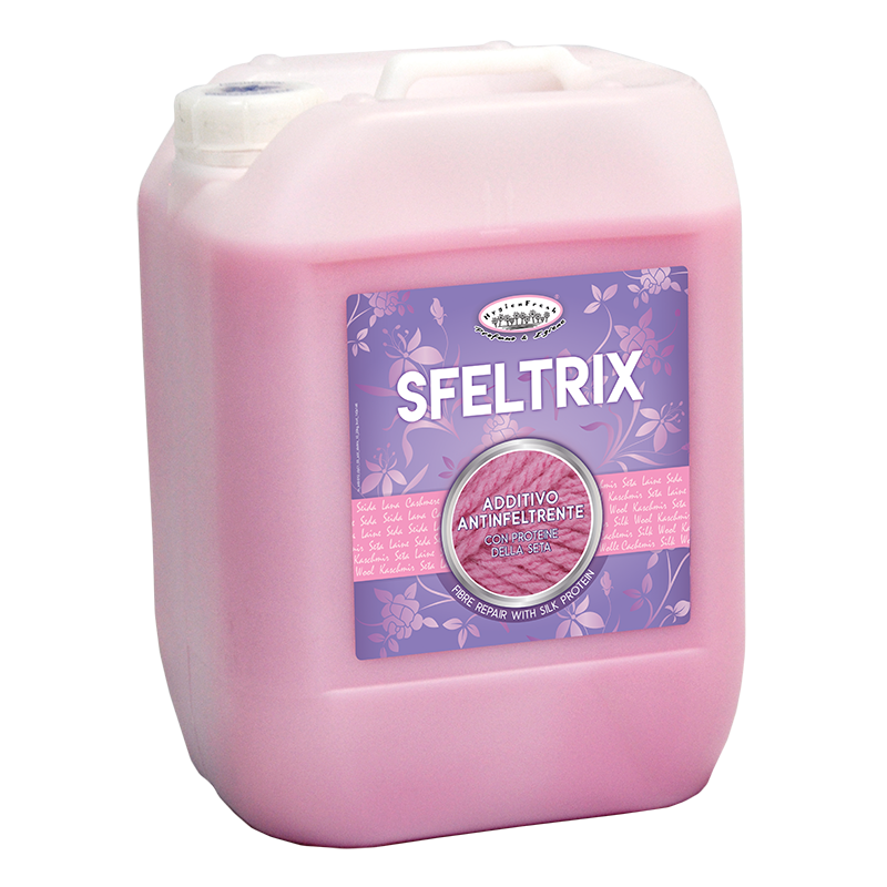 Бальзам -восстановитель для шерстяных вещей Sfeltrix 10