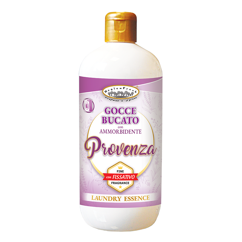 Gocce Bucato con Ammorbidente Provenza - профессиональная эссенция для белья 